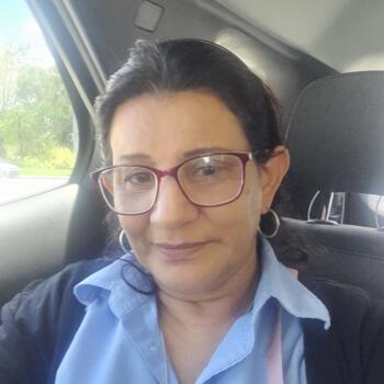 Babysitter in Managua: Sylvia Lucia