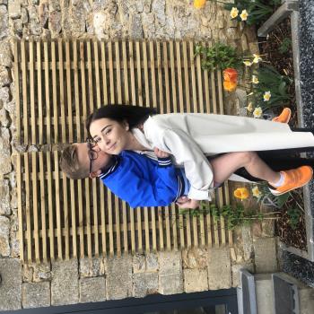 Babysitter in Étalle: Ilona