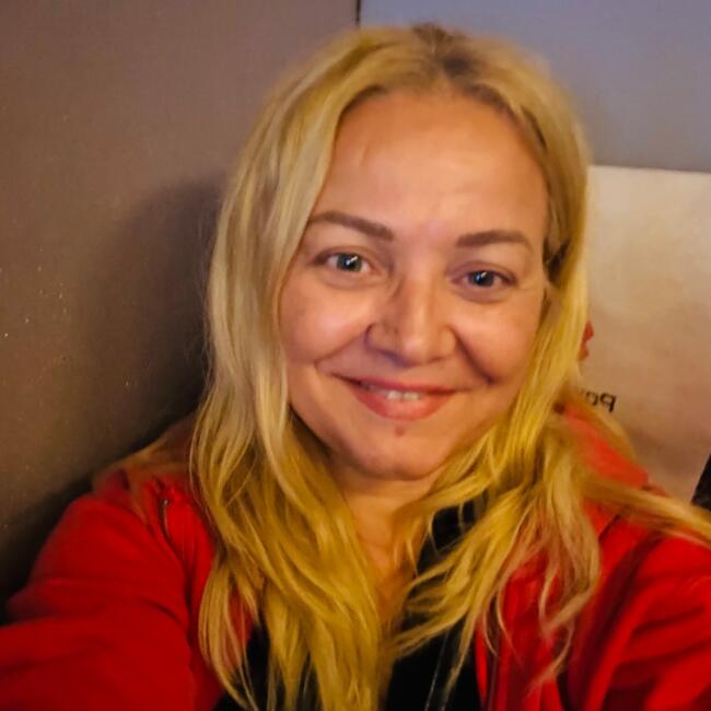 Babysitter in London: Tatiana
