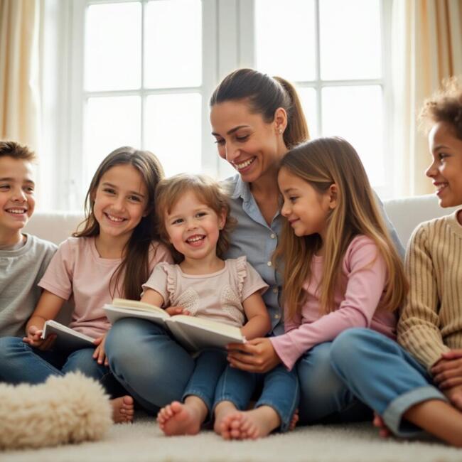 Childcare agency in Kigali: NannyLink Rwanda