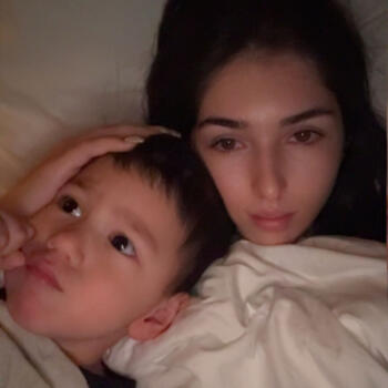Babysitting job in Malacca: Alena