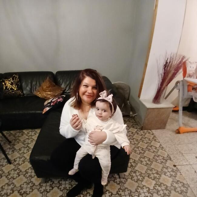 Babysitting job in Chapelle-lez-Herlaimont: Maria