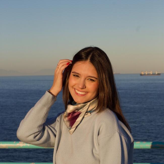 Niñera en Marbella: Ainara