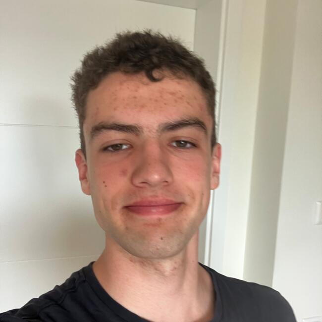 Babysitter in Weiler: Ruairi