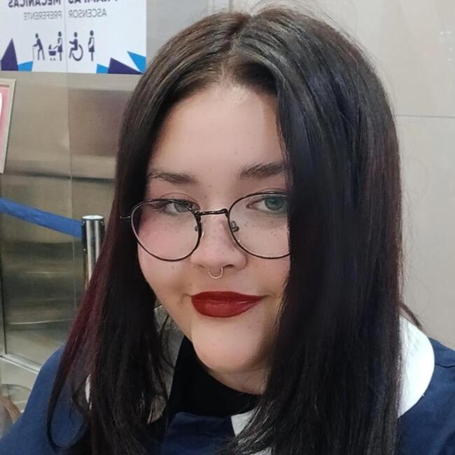 Niñera en Chicureo: Rocío