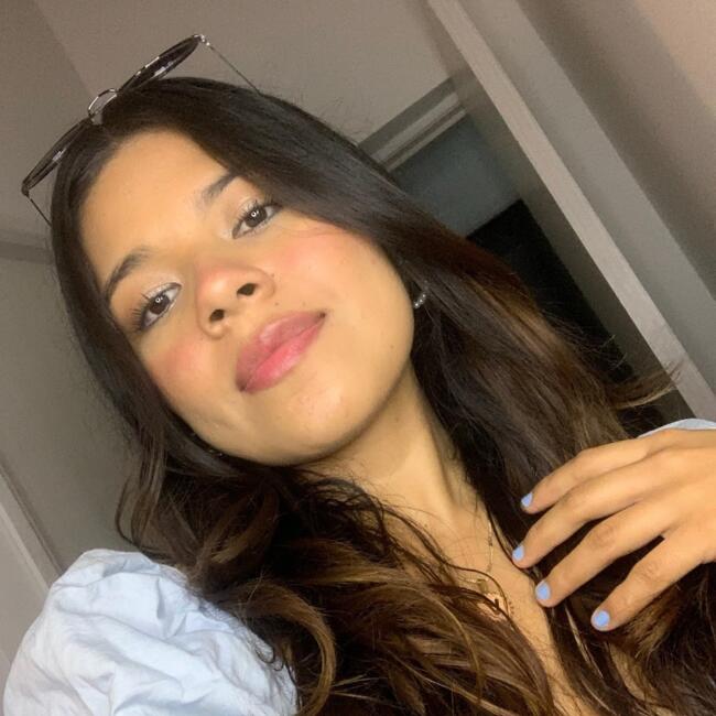 Babysitter in Rotterdam: Verónica Ipia