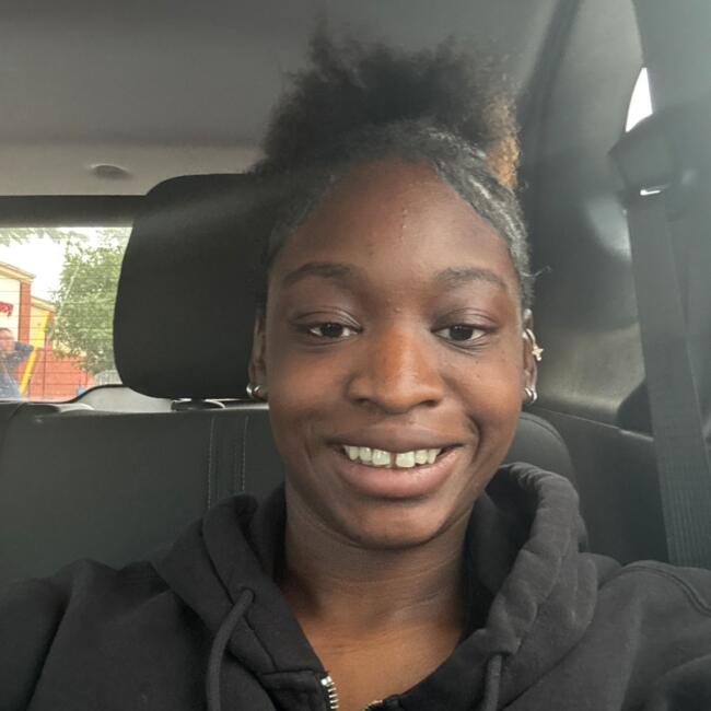 Niñera en Houston (Texas): Rodneesha