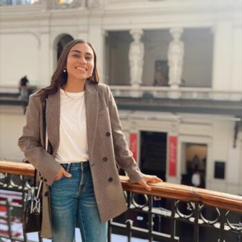 Babysitter in Santiago: Consuelo Vargas