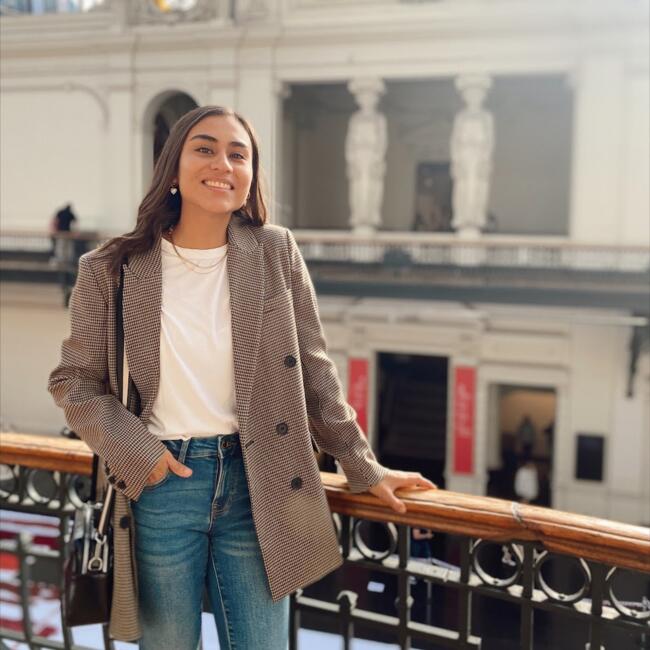 Babysitter in Santiago: Consuelo Vargas