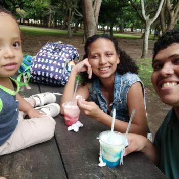 Babysitting job in Alajuelita: Jessica