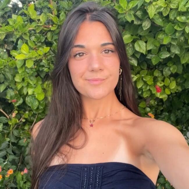 Babysitter in Córdoba: Lucía