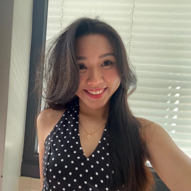 Nanny in Utrecht: Gia Linh