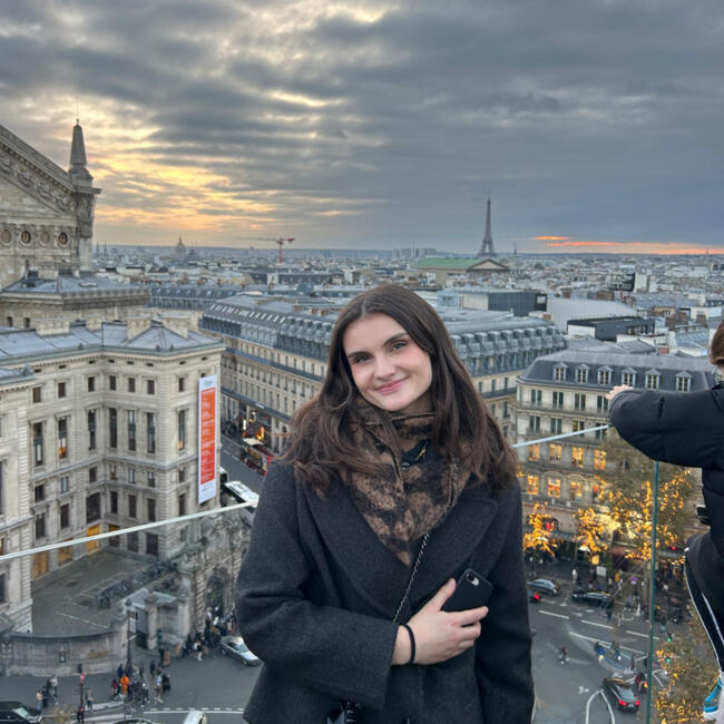 Babysitter in Marly (Grand Est): Noemie