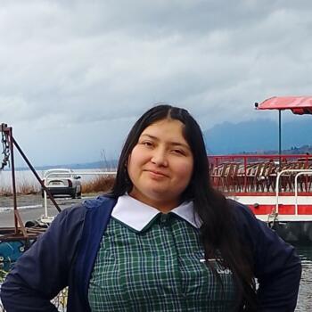 Niñera en Padre Las Casas: Elizabeth