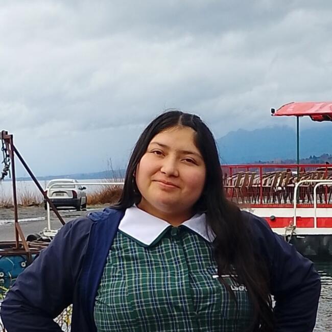 Babysitter in Padre Las Casas: Elizabeth