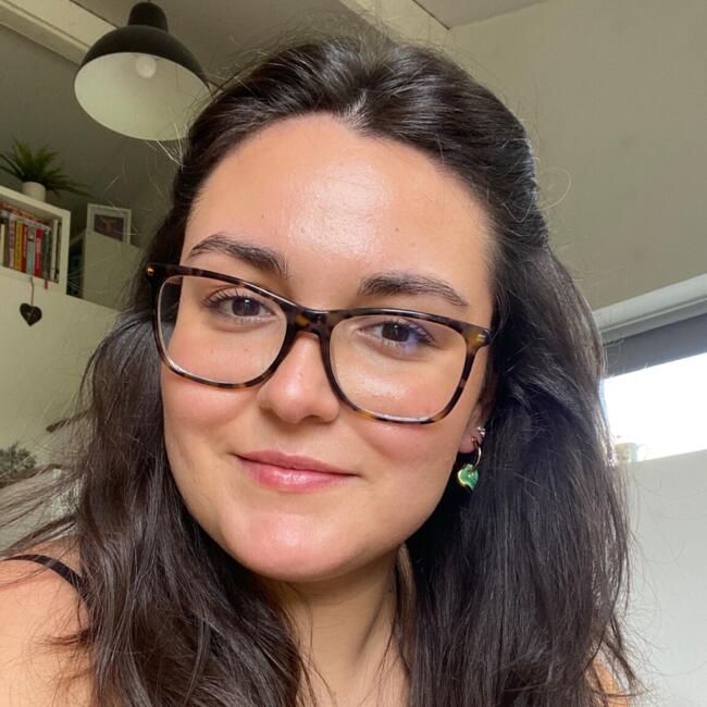 Babysitter in Johnswell: Iris