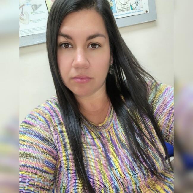 Niñera en Alajuelita: Katherine