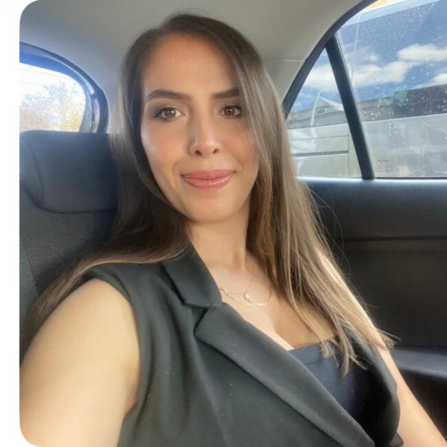 Babysitting job in Lisbon: Mihrimah