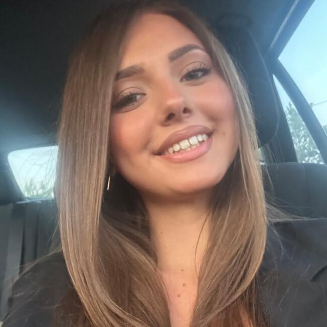 Nanny in Belgrade: Andjela