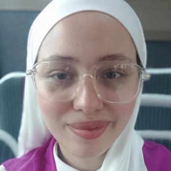 Nanny in Vaulx-en-Velin: Meriem
