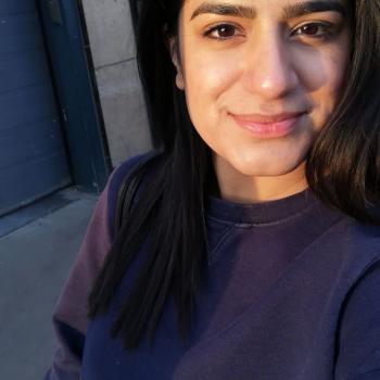 Babysitter in London: Hafsa