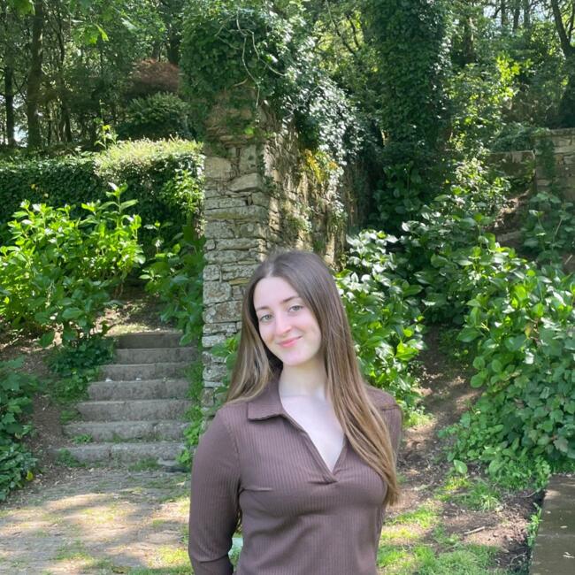 Canguro en La Coruña: Lara