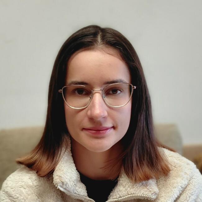 Canguro en Salamanca: Laura