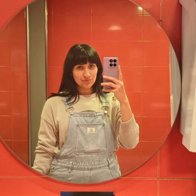 Babysitter in Buenos Aires: Karen Azul