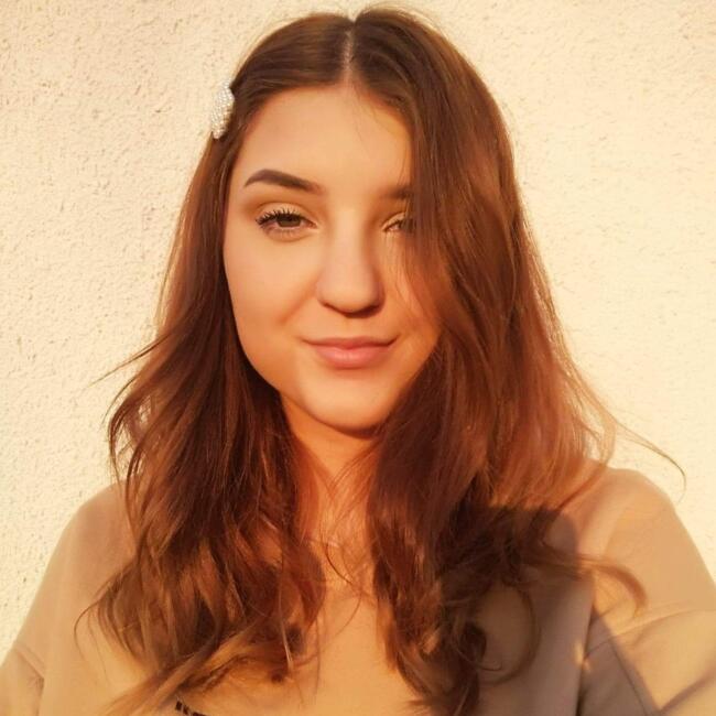 Opiekunka do dziecka w Łódź: Karolina