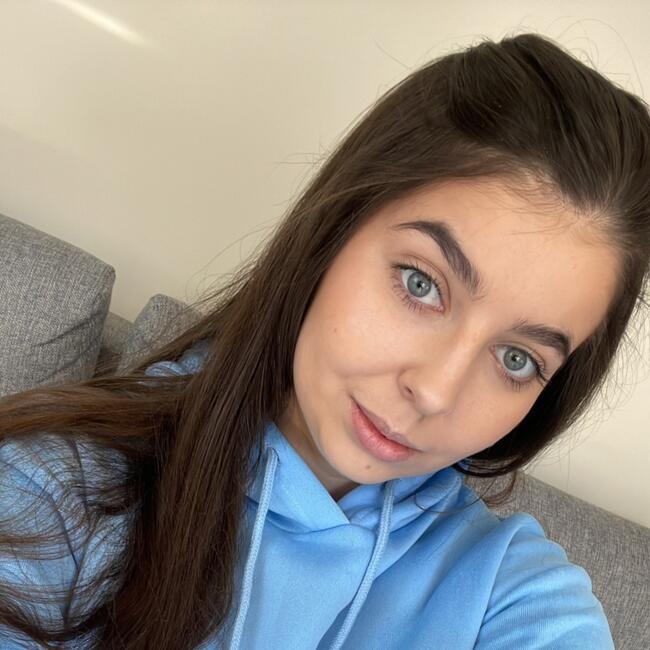 Opiekunka do dziecka w Kołbaskowo: Paulina