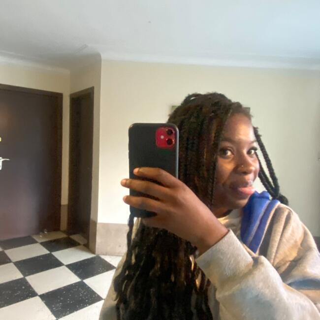 Babysitter in Brüssel: Chanfrely