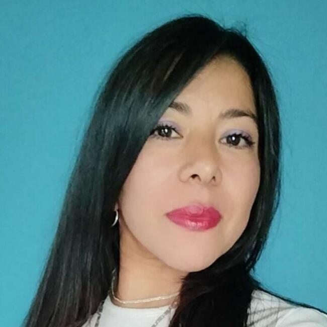 Babysitter in Bogotá: ALEYDA MIREYA