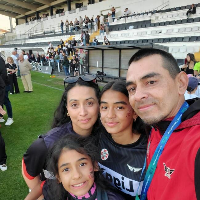 Trabalho de babysitting em Porto: Christian