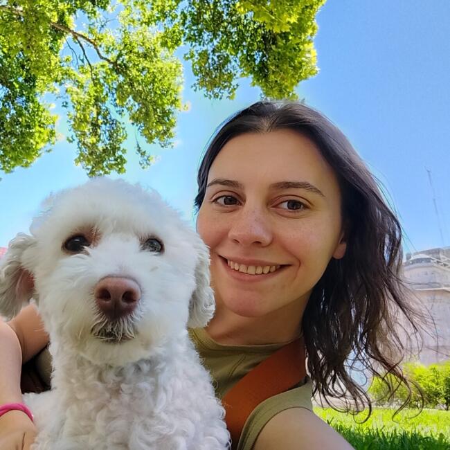 Niñera en Buenos Aires: Brenda