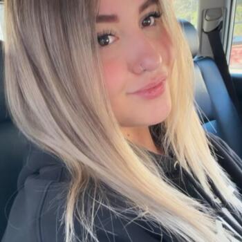 Babysitter in Montelimar: María José