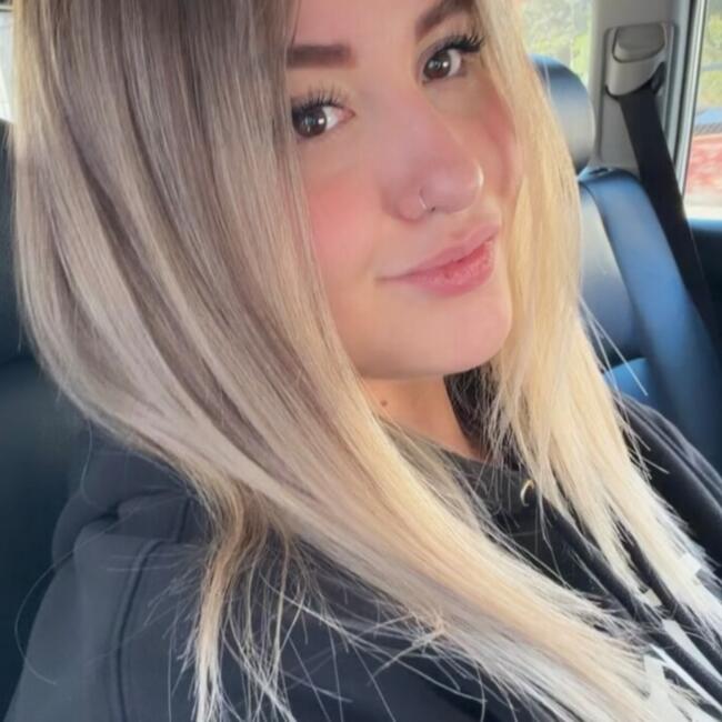 Babysitter in Montelimar: María José