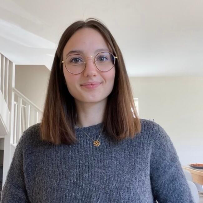 Nounou à Roquevaire: Amandine