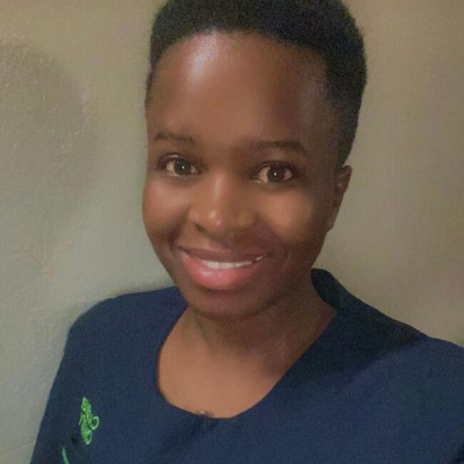 Nanny in Johannesburg: Charity Msimanga be