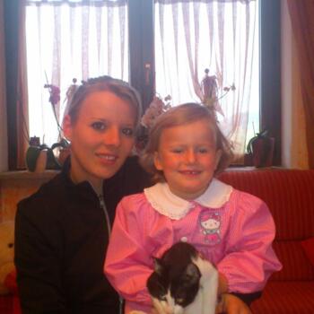 Nanny in Boves: Noemi