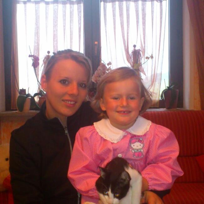 Nanny in Boves: Noemi