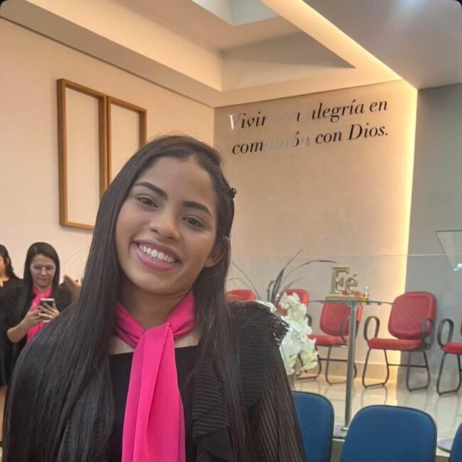 Babysitter in Goiânia: Ruth
