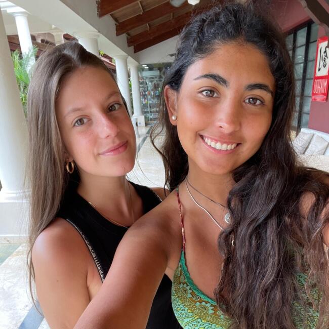 Babysitter in San Fernando: Esperanza