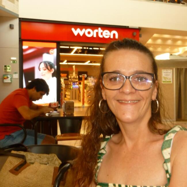 Babysitter in Alcains: Susana