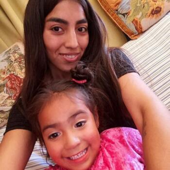 Niñera en Lampa: Maria paz