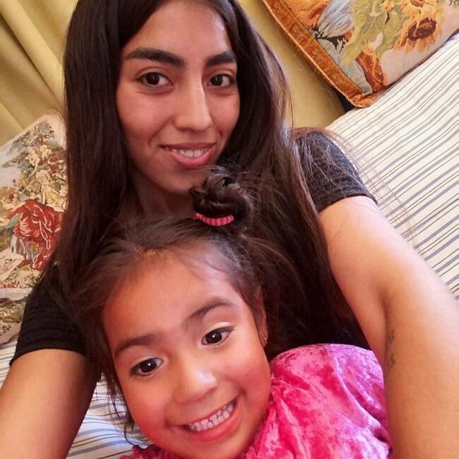 Niñera en Lampa: Maria paz