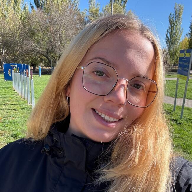 Canguro en Campos: Gema