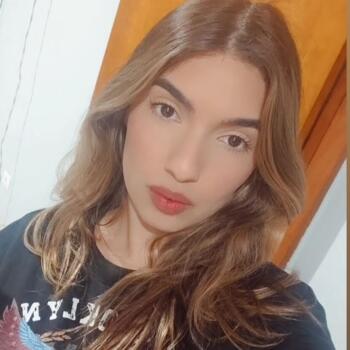 Babysitting job in Franco da Rocha: babysitting job Andressa