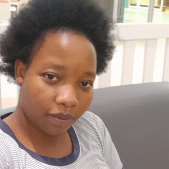 Babysitter in Germiston: Sibusiso