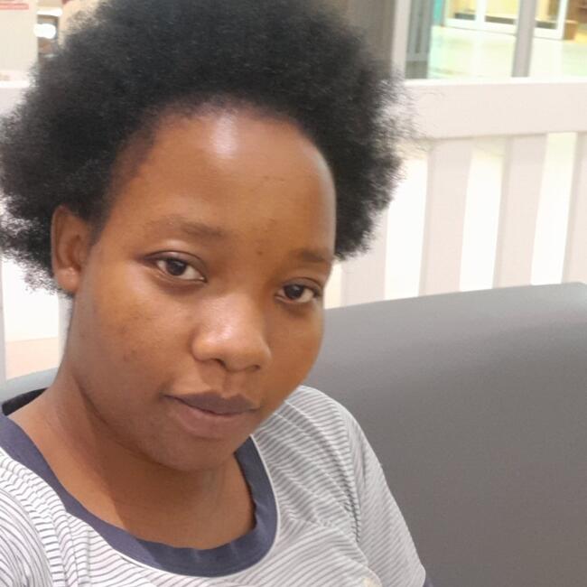 Babysitter in Germiston: Sibusiso