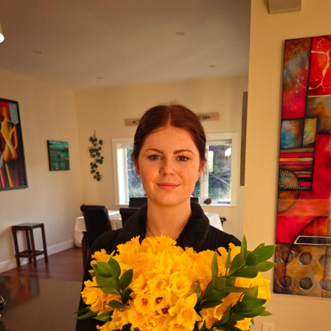 Babysitter in Auckland: Florence